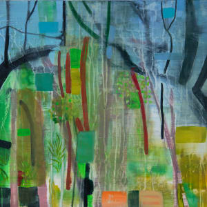 Trees at Hunting Island by Brian Frink, Image 1.