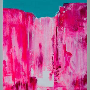 Waterfall Summer by Brian Frink, Image 3.
