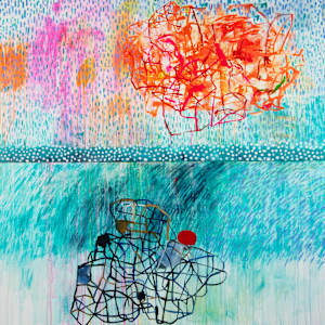 Wave and Structure by Brian Frink, Image 1.