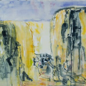 Yellow Falls by Brian Frink, Image 6.