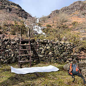 MATERIAL PRACTICE = SPIRITUAL PRACTICE  Frances Hatch by Frances Hatch  Image: offering 