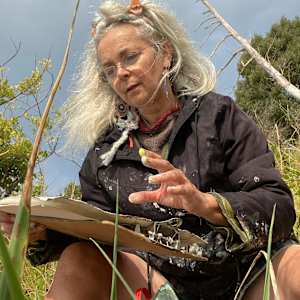 THE DAY I HEAR THE CUCKOO 13.04.20 by Frances Hatch 