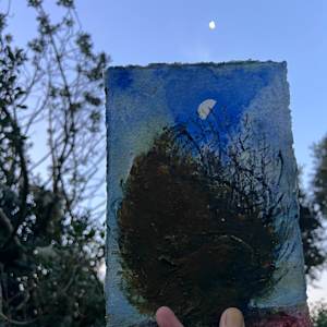 Holly Undermoon by Frances Hatch 