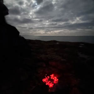 MATERIAL PRACTICE = SPIRITUAL PRACTICE  Frances Hatch by Frances Hatch  Image: alignment with seasonality
Full Moon Sacred Fire gatherings