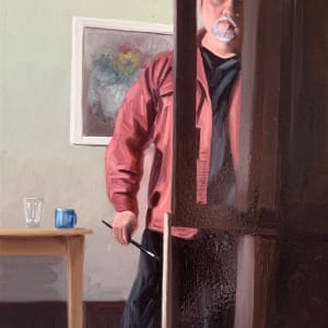 Self Portrait 2 by Paul Beckingham