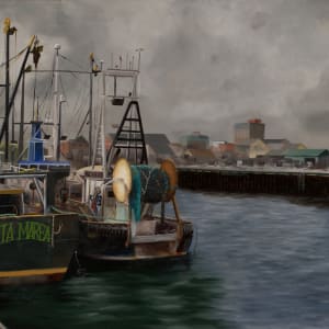 Alta Marea by Paul Beckingham