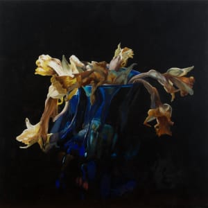 The Last Daffodils by Paul Beckingham