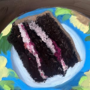 Cake by Paul Beckingham