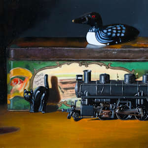 Where Once We Played by Paul Beckingham