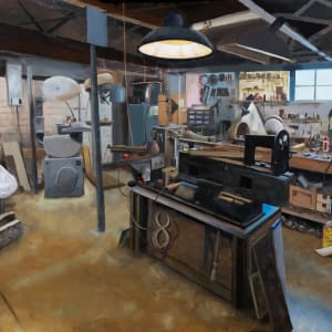 Craftsman by Paul Beckingham