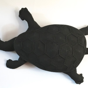 Turtle Crossing by Castledine & Castledine 