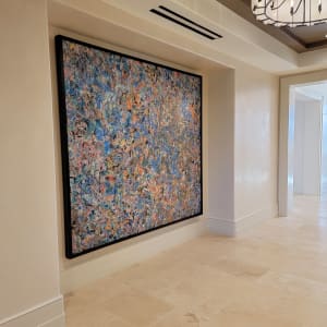 Flashback Retrospect  Image: Installed at Bent Tree Country Club