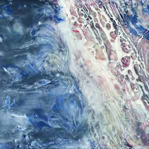 Internal Galaxy by Kathie Collinson