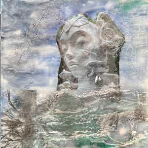 Solitary by Kathie Collinson, Image 1.