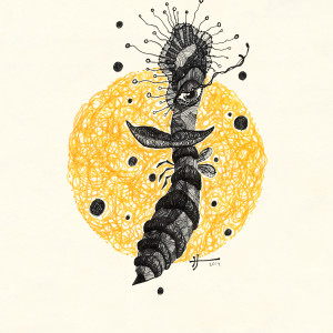 Bonus: Sexy Bee by James Joel Holmes