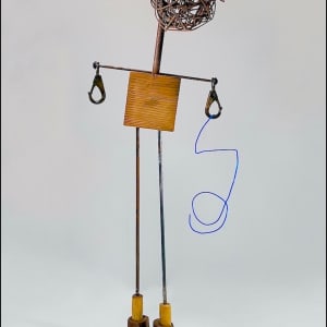 Blue Wire Manifesto, Image 2.
