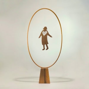 Stay Centered, Image 1.