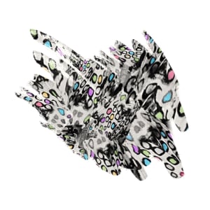 Moth Markings Times 30 with Color Nº3 by Thia Rice