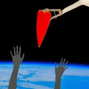 CV-1 : Help by Thia Rice, Image 1.