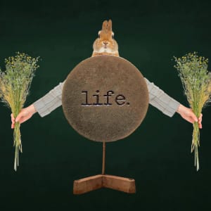 Message Series # 6, Image 1.