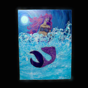 Sea Fanatic by Heather Medrano