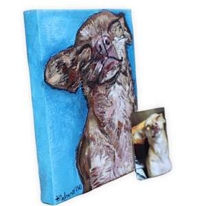 Rosie by Heather Medrano 