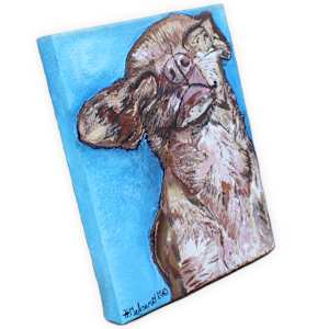 Rosie by Heather Medrano 