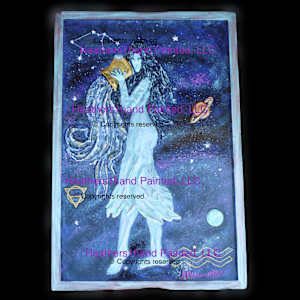 Stardust of Aquarius by Heather Medrano 