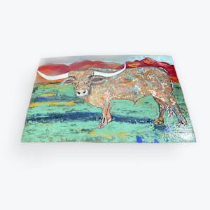 Western Strength and Resilience by Heather Medrano 