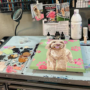 Bella by Heather Medrano 