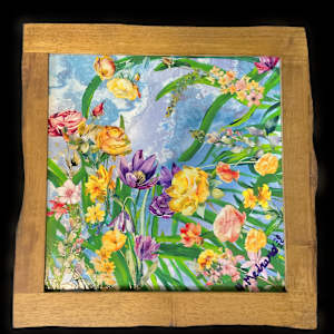 Free Falling by Heather Medrano