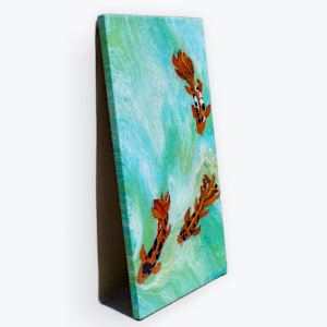 Fluidity by Heather Medrano 