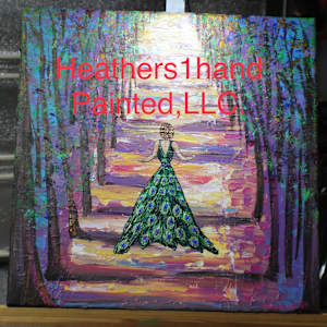 Step Away by Heather Medrano, Image 1.