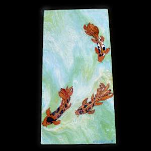 Fluidity by Heather Medrano 