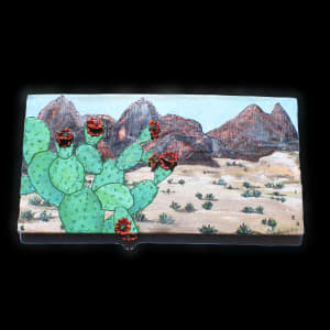 Desert Days by Heather Medrano 