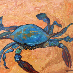 Could Crab Would by Heather Medrano 