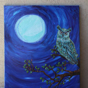 The Moons Keeper by Heather Medrano 