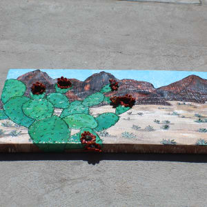 Desert Days by Heather Medrano 