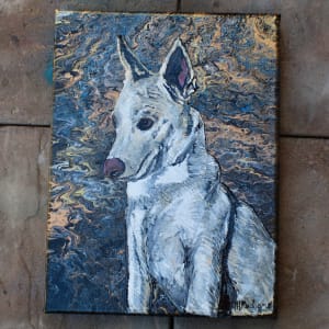 Bolt of Sophistication by Heather Medrano 