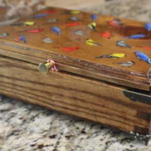 Be of Different feathers by Heather Medrano 