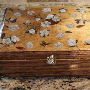 May the Magnolias Bloom by Heather Medrano 