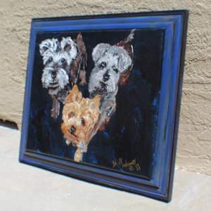 Three Is the Best Company by Heather Medrano 