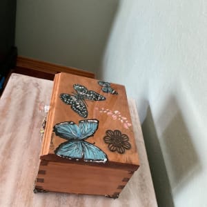 Butterfly by Heather Medrano 