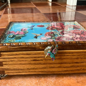 Summer Treasures by Heather Medrano 