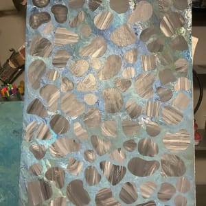 Positive  Ripples by Heather Medrano 