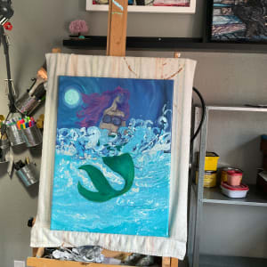 Sea Fanatic by Heather Medrano 