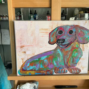 Fur Love Again by Heather Medrano 