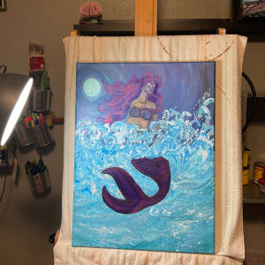 Sea Fanatic by Heather Medrano 