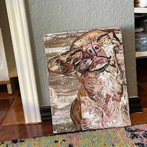 Rosie by Heather Medrano 