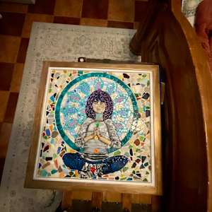 “Align the Soul” by Heather Medrano 